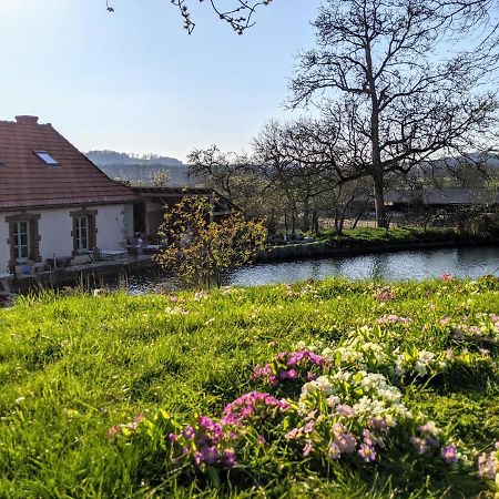 Ancien Moulin Creancey Bed & Breakfast Ngoại thất bức ảnh