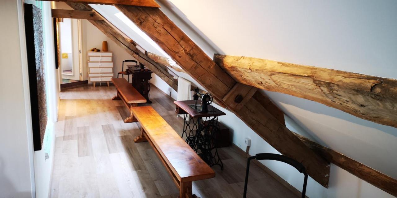 Ancien Moulin Creancey Bed & Breakfast Ngoại thất bức ảnh