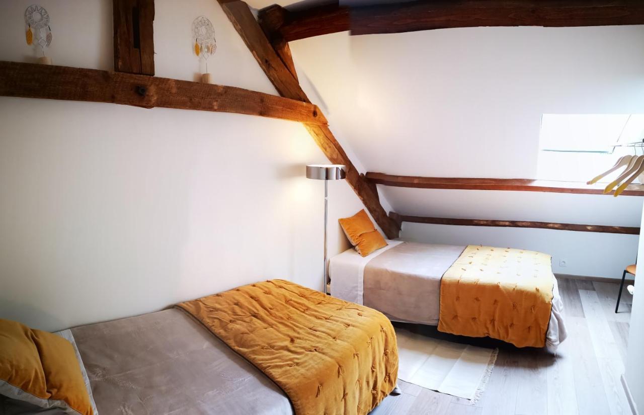 Ancien Moulin Creancey Bed & Breakfast Ngoại thất bức ảnh