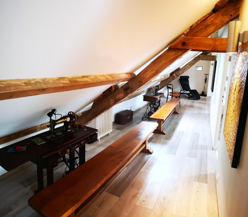 Ancien Moulin Creancey Bed & Breakfast Ngoại thất bức ảnh